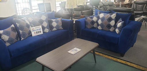 Furniture Store «Affordable Furniture 610», reviews and photos, 5700 South Loop E F, Houston, TX 77033, USA