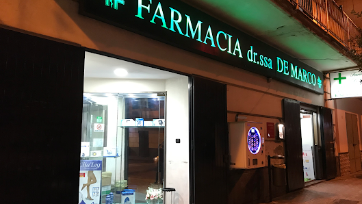 Farmacia De Marco Tecla Corso Umberto I, 46/48, 81036 San Cipriano d'Aversa CE, Italia