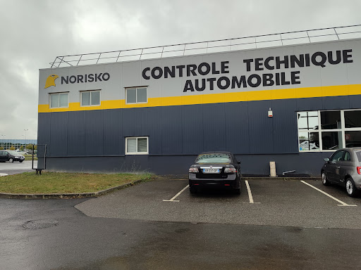 Photo 3 - Contrôle technique Autosur Riaillé