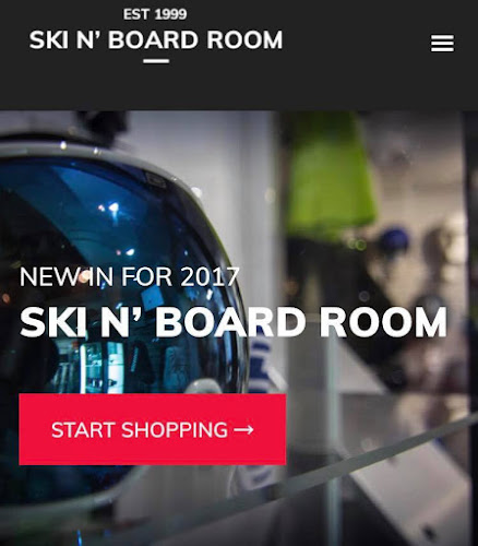 Ski 'n' Boardroom Glasgow - Sporting goods store