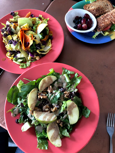 Vegan Restaurant «Coco Greens», reviews and photos, 212 Louise Ave, Nashville, TN 37203, USA