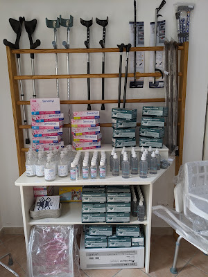 La boutique médicale à Carcès