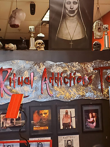 Tattoo Shop «Ritual Addictions Tattoo and Piercing», reviews and photos, 6766 W Glendale Ave, Glendale, AZ 85303, USA