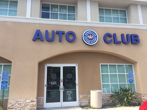 AAA - Automobile Club of Southern California, 499 N El Camino Real, Encinitas, CA 92024, Auto Insurance Agency