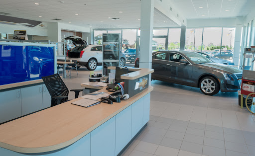 Car Dealer «Forest Lake Chevrolet Cadillac», reviews and photos, 533 19th St SW, Forest Lake, MN 55025, USA
