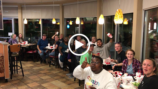 Fast Food Restaurant «Chick-fil-A», reviews and photos, 701 N Milwaukee Ave Ste 360, Vernon Hills, IL 60061, USA