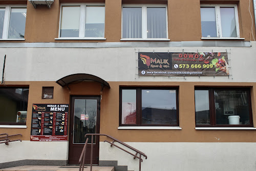 restauracje Malik Kebab & Grill Goleniów Goleniów