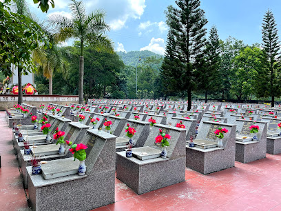Nghĩa trang Liệt sĩ huyện Cao Lộc