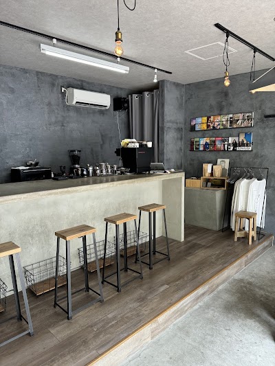 Apartment coffee Door