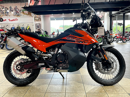 Motorcycle Dealer «Foothills Motorsports», reviews and photos, 104 Halter Dr, Piedmont, SC 29673, USA