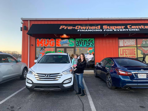 Used Car Dealer «AutoCenters Herculaneum», reviews and photos, 1225 McNutt St, Herculaneum, MO 63048, USA