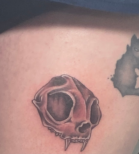 Explore tattoo roman numerals ideas, creative tattoo ideas in Slidell, available at 504 Ink Tattoos