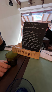 OSTERIA AGLI ANTENATI à San Lorenzo Isontino menu