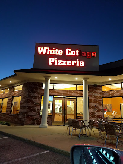 White Cottage Pizzeria - 280 Randall Rd, Elgin, IL 60123