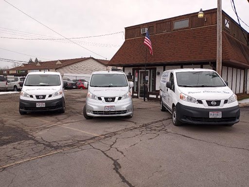 Dry Cleaner «Pierce Cleaners», reviews and photos, 5205 N High St, Columbus, OH 43214, USA