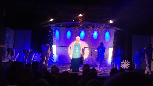 Performing Arts Theater «Community Theatre-Greensboro», reviews and photos, 520 S Elm St, Greensboro, NC 27406, USA