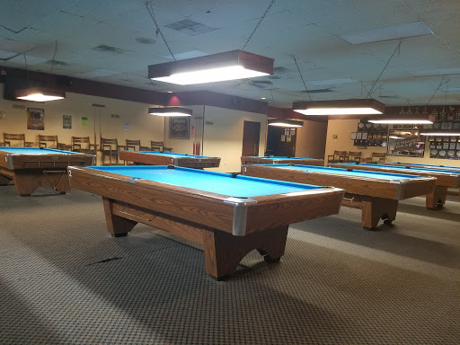 Pool Hall «Cushions Billiards & Lounge», reviews and photos, 5986 Westerville Rd, Westerville, OH 43081, USA