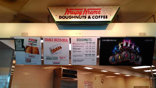 Bakery «Krispy Kreme Doughnuts», reviews and photos, 6210 E Lake Sammamish Pkwy SE, Issaquah, WA 98029, USA