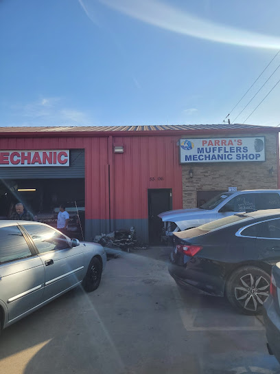 Parras Muffler and Mechanic Shop