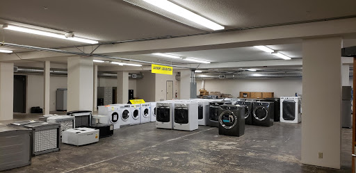 Appliance Store «Standard TV & Appliance», reviews and photos, 1205 NE 33rd Ave, Portland, OR 97232, USA