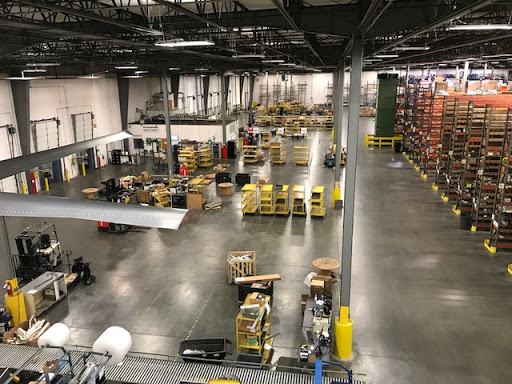 Electrical Supply Store «Graybar», reviews and photos, 2501 Distribution Dr, Richmond, VA 23231, USA