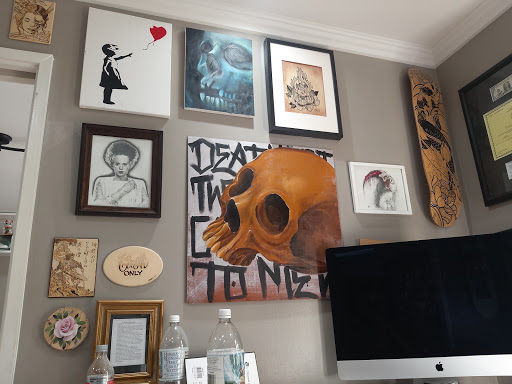 Explore nintendo tattoo ideas, creative tattoo ideas in Honolulu, available at Bespoke