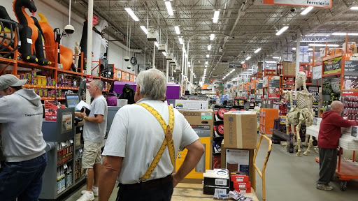 Home Improvement Store «The Home Depot», reviews and photos, 601 Naamans Rd, Claymont, DE 19703, USA