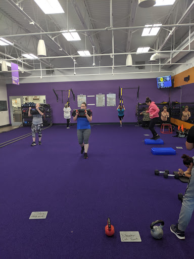 Gym «Anytime Fitness», reviews and photos, 7077 10th St N, Oakdale, MN 55128, USA