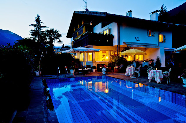 Photo hôtels Hotel Landhaus Innerhofer 39017 Scena