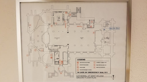 Catholic Cathedral «Cathedral of St. Helena», reviews and photos