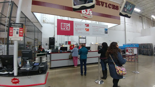 Warehouse club «BJ’s Wholesale Club», reviews and photos, 1801 Woodbury Ave, Portsmouth, NH 03801, USA