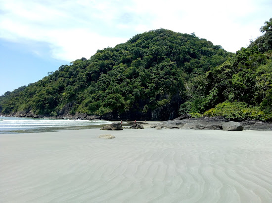 Praia do Arpoador