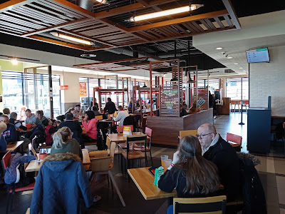 Burger King à Saint-Martin-Boulogne