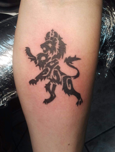 Explore army veteran tattoo ideas, creative tattoo ideas in Bethlehem, available at Southside Ink