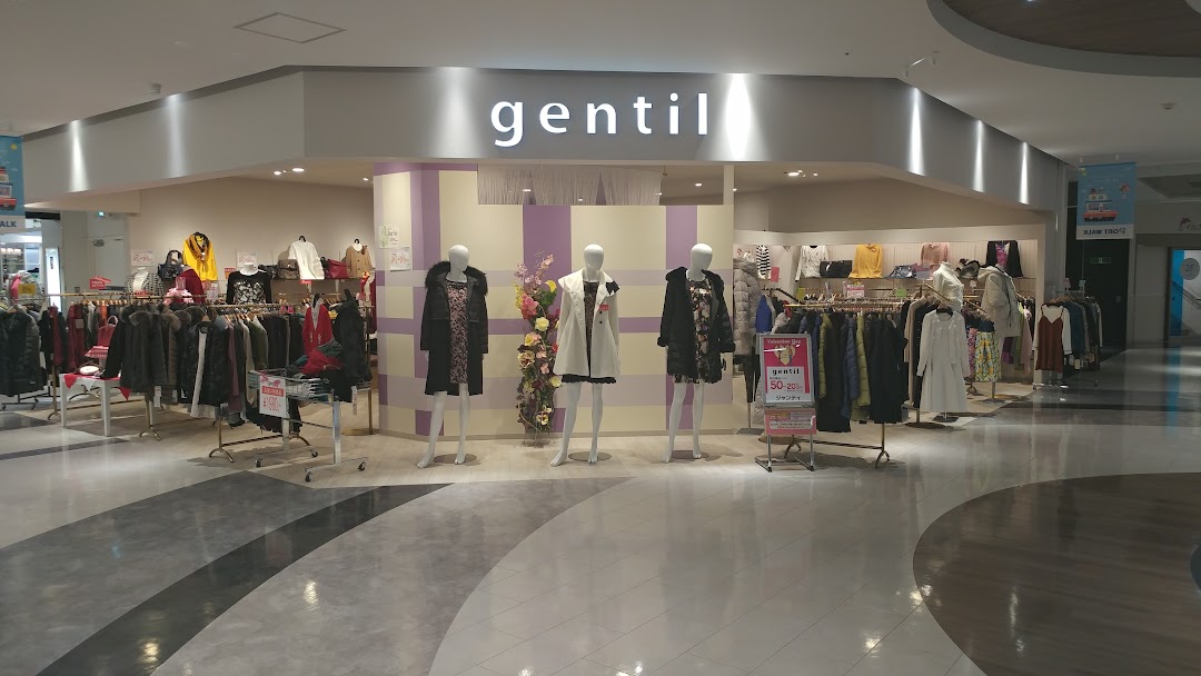 gentil 港店ジャンティ