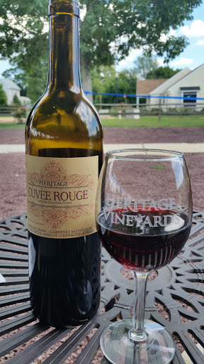 Winery «Heritage Vineyards», reviews and photos, 480 Mullica Hill Rd, Mullica Hill, NJ 08062, USA