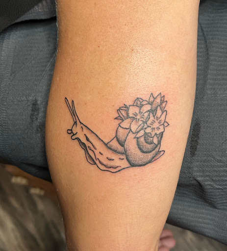 Find surrealism tattoo ideas for your next unique tattoo in Charleston at The Edge Tattoo Studio