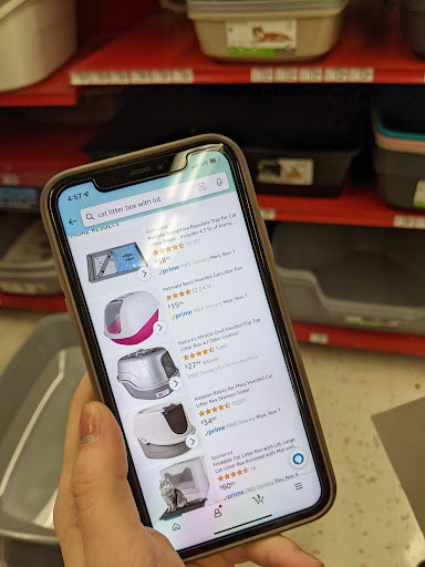 Pet Supply Store «Petco Animal Supplies», reviews and photos, 6020 Crawfordsville Rd, Speedway, IN 46224, USA