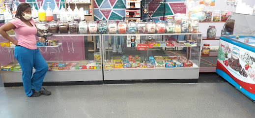 Sugar Rush Candy Shop