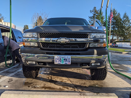 Car Wash «Eco Car Wash LLC», reviews and photos, 5020 SE 82nd Ave, Portland, OR 97266, USA