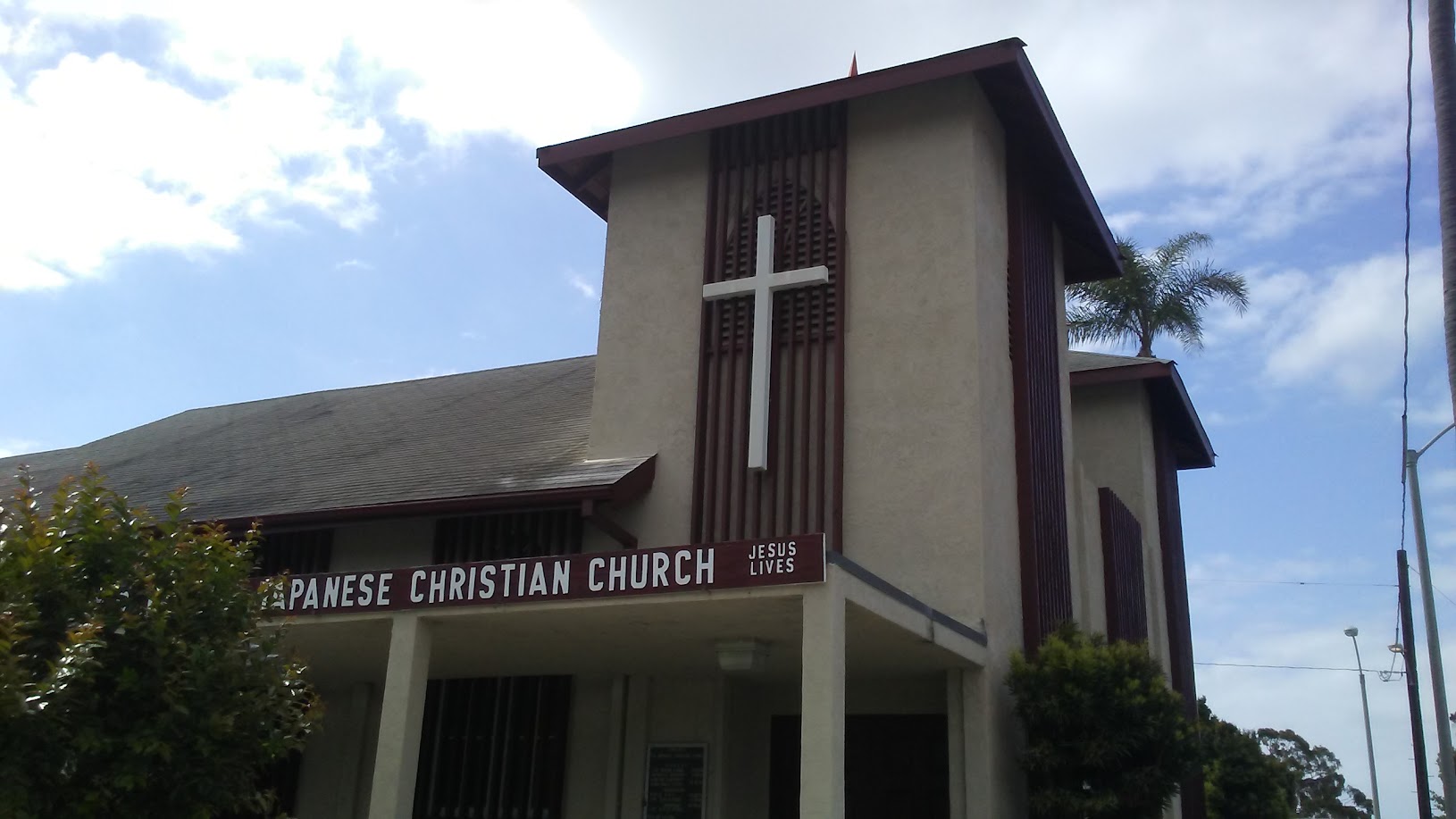 San Diego Japanese Christian Church