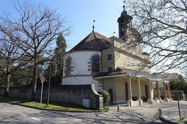 Reformierte Kirche Chêne-Bougeries