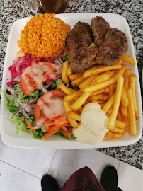 Frite du Restaurant Monsieur Kebab à Albert - n°1