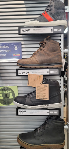 Motorcycle Parts Store «Cycle Gear», reviews and photos, 3386 Tyler St, Riverside, CA 92503, USA