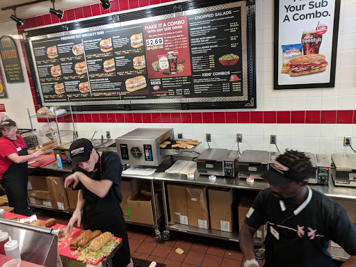 Sandwich Shop «Firehouse Subs», reviews and photos, 709 N 14th St, Leesburg, FL 34748, USA