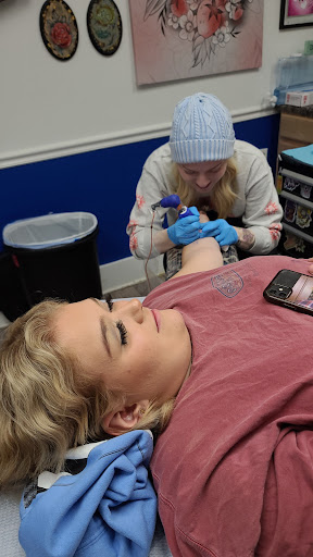 Explore palm sized tattoo ideas, creative tattoo ideas in Mc Kees Rocks, available at Triumphant arts tattoo studio