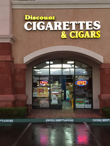 Cigar Shop «Discount Cigarettes Etc», reviews and photos, 7121 W Craig Rd # 105, Las Vegas, NV 89129, USA