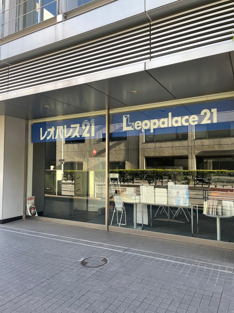 レオパレス２１センター 横浜店