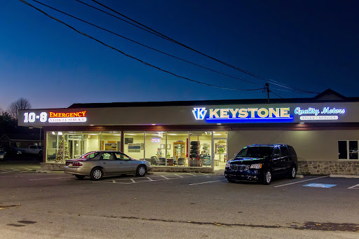 Auto Repair Shop «Keystone Quality Motors», reviews and photos, 501 E Main St, New Holland, PA 17557, USA