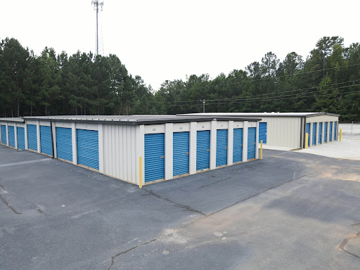 Self-Storage Facility «Jackson Lake Storage», reviews and photos, 4451 Jackson Lake Rd, Monticello, GA 31064, USA